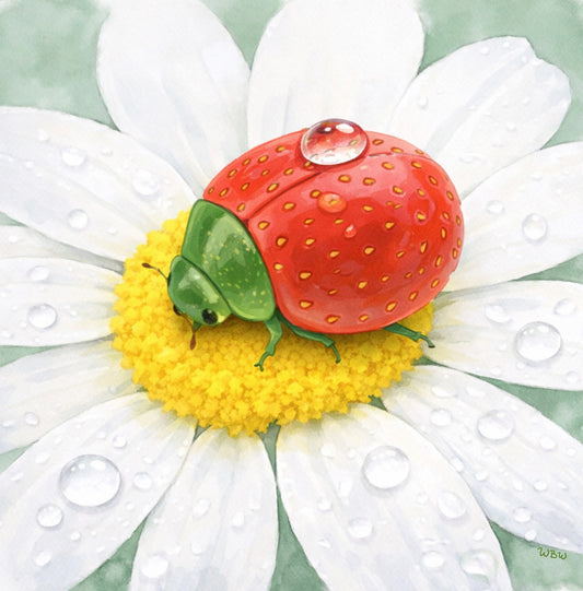 Strawberry Beetle
